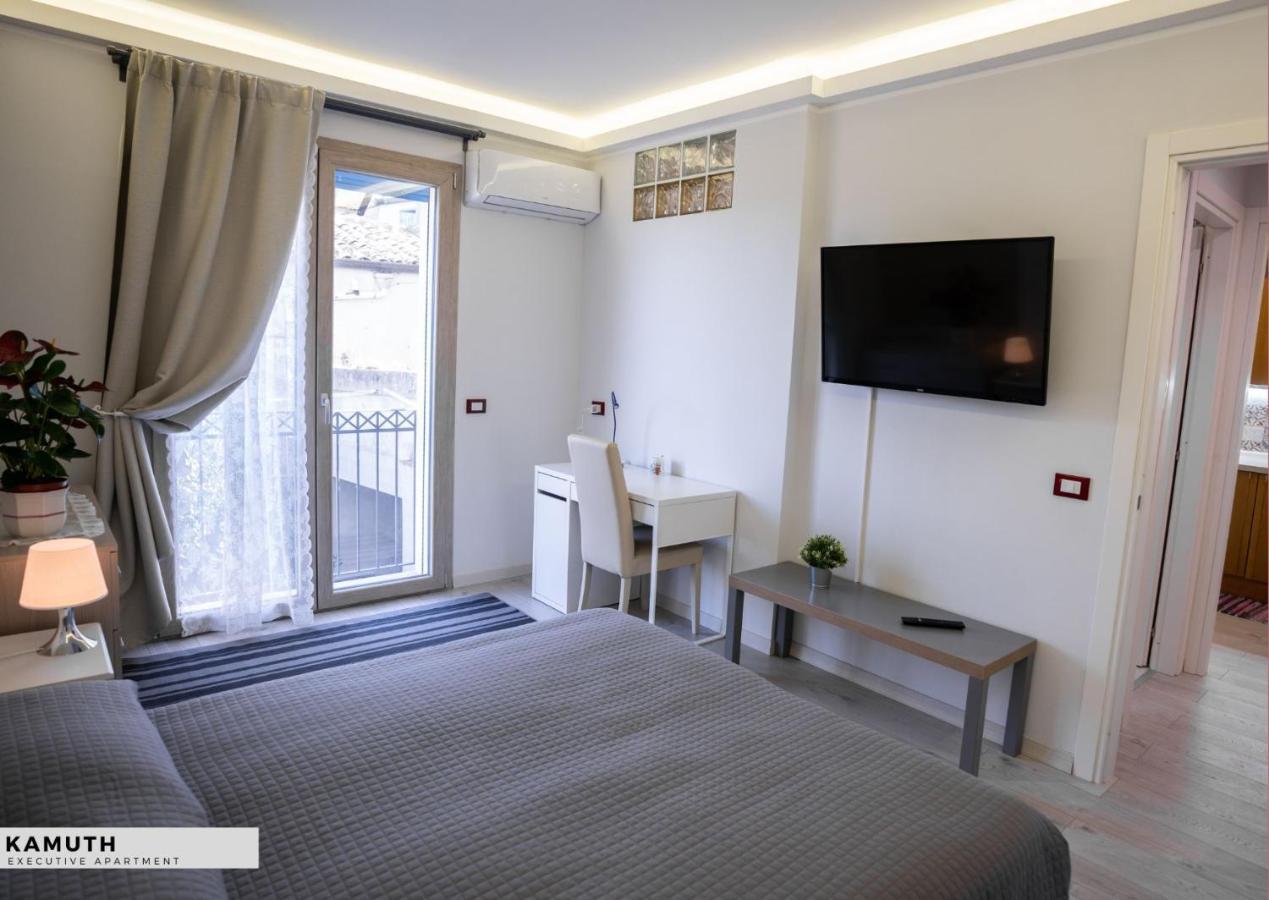 Rocca Di Cerere "Rocca Da Zeru" Apartments Enna Esterno foto